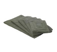 House of Paws Moss Berber Fleece Extra-Large Mat for Pets - Machine Washable, Insulating and Durable