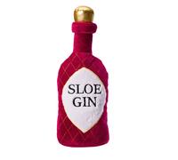 House of Paws Sloe Gin Plush Dog Toy