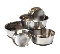 House of Paws Stainless Steel Dog Bowl - Small