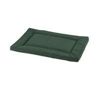 House of Paws Water Resistant Crate Mat Green for Dogs - Extra Large