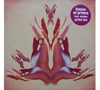 House of Prince - Perfect love (4 versions, 1997, feat. Oezlem) / Vinyl Maxi Single [Vinyl 12'']