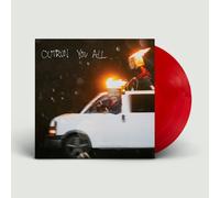 House of Protection – Outrun You All – Vinyl (The Orchard)