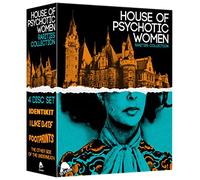 House of Psychotic Women: Rarities Collection