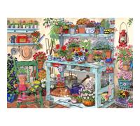 House Of Puzzles 1000 Piece Jigsaw - Going Potty