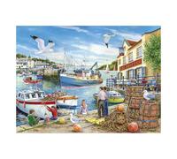 The House of Puzzles Ship Inn, Big 500 Piece Jigsaw