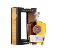 House of Rum Guatemala 2012,11 Year Vintage Aged Rum | Ex-Whiskey Casks | 57.8% ABV | Single Cask Bottled in 2023