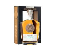 House of Rum Jamaica 2013,10 Year Vintage Aged Rum | Ex-Bourbon & Ex-Rum Casks | 63.4% ABV | Single Cask Bottled in 2023