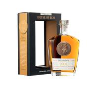 House of Rum Panama 2004,19 Year Vintage Aged Rum | Ex-Bourbon & Ex-Rum Casks | 57.5% ABV | Single Cask Bottled in 2023