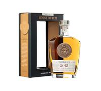 House of Rum Trinidad 2012, 11 Year Vintage Aged Rum | Ex-Bourbon Barrels | 64.3% ABV | Single Cask Bottled in 2023