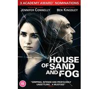 House of Sand and Fog [DVD] [2021]