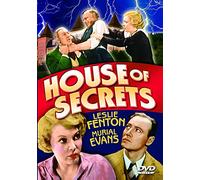 House of Secrets (DVD) (1936) (All Regions) (NTSC) (US Import)