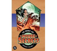 House of Secrets: The Bronze Age Omnibus Vol. 1 (New Edition)