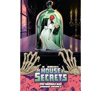 The House of Secrets - the Bronze Age Omnibus 2