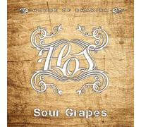 House Of Shakira - Sour Grapes