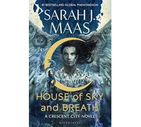 House of sky and breath a crescent city novel