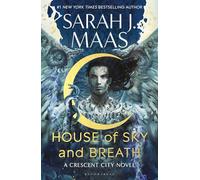 House of Sky and Breath (Crescent City) - Paperback / softback NEW Maas, Sarah J