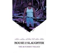 House of Slaughter Book One Deluxe Edition: The Butcher's Trilogy: 1