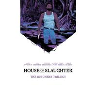 House of Slaughter Book One Deluxe Edition by James Tynion IV (Hardback Book)