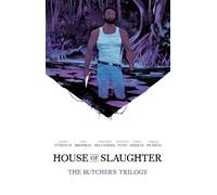 James Tynion IV - House of Slaughter Book One - The Butcher's Trilogy: 1 - Deluxe Edition Hardcover
