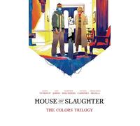 House of Slaughter Book Two Deluxe Edition: 2