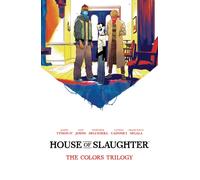 House of Slaughter Book Two Deluxe Edition
