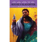 House of Slaughter Vol. 3