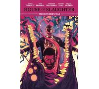 Tate Brombal – House of Slaughter Vol. 5 – Paperback – BOOM! Studios