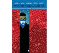House of Slaughter Vol. 6 – BOOM! Studios