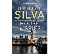 House of Spies: The gripping must-read thriller from a New York Times bestselling author