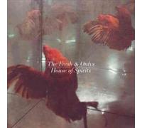 House of Spirits - Fresh & Onlys CD-JEWEL CASE