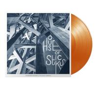 Thorbjorn Risager & The Black Tornado - House Of Sticks [VINYL]