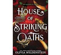 House of Striking Oaths (Standard Edition): 3 (The Kingdom of Crows)