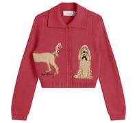 House Of Sunny Women's Lady Tripper Ruby Red