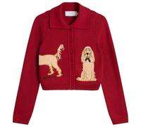 House Of Sunny Women's Lady Tripper Ruby Red