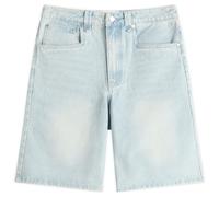 House Of Sunny Women's Sundown Denim Shorts Light Breeze Wash