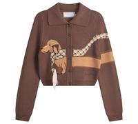 House Of Sunny Women's Walk in the Park Tripper Tobacco