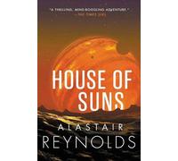House of Suns by Reynolds (English) Paperback Book