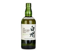 House of Suntory Hakushu Single Malt, Whisky, Japanese Whisky, Light
