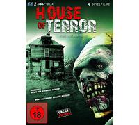 House of Terror Box (4 Filme Auf 2 DVDs) [Import]