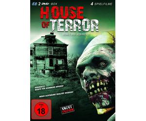 House of Terror (DVD) Martin Landau William Osco José Ferrer