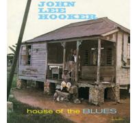 House of the Blues by John Lee Hooker (Record, 2016)