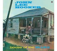 John Lee Hooker - House Of The Blues [VINYL]