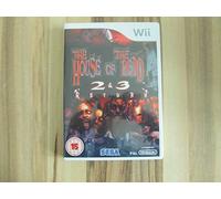 House of the Dead 2 & 3 Return (Wii)