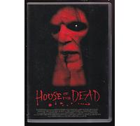 House Of The Dead [Import italien]