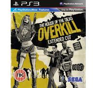House of the Dead: Overkill - Extended Cut (PS3)