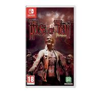 House of the Dead Remake 1 - Switch