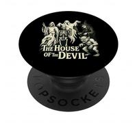 House of the Devil First Horror Film PopSockets Adhesive PopGrip