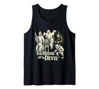 House of The Devil First Horror Film Tank Top