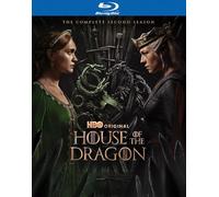 House of the Dragon [4Blu-Ray] (English audio. English subtitles)