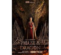 House Of The Dragon A4 Size Poster Wall Arts